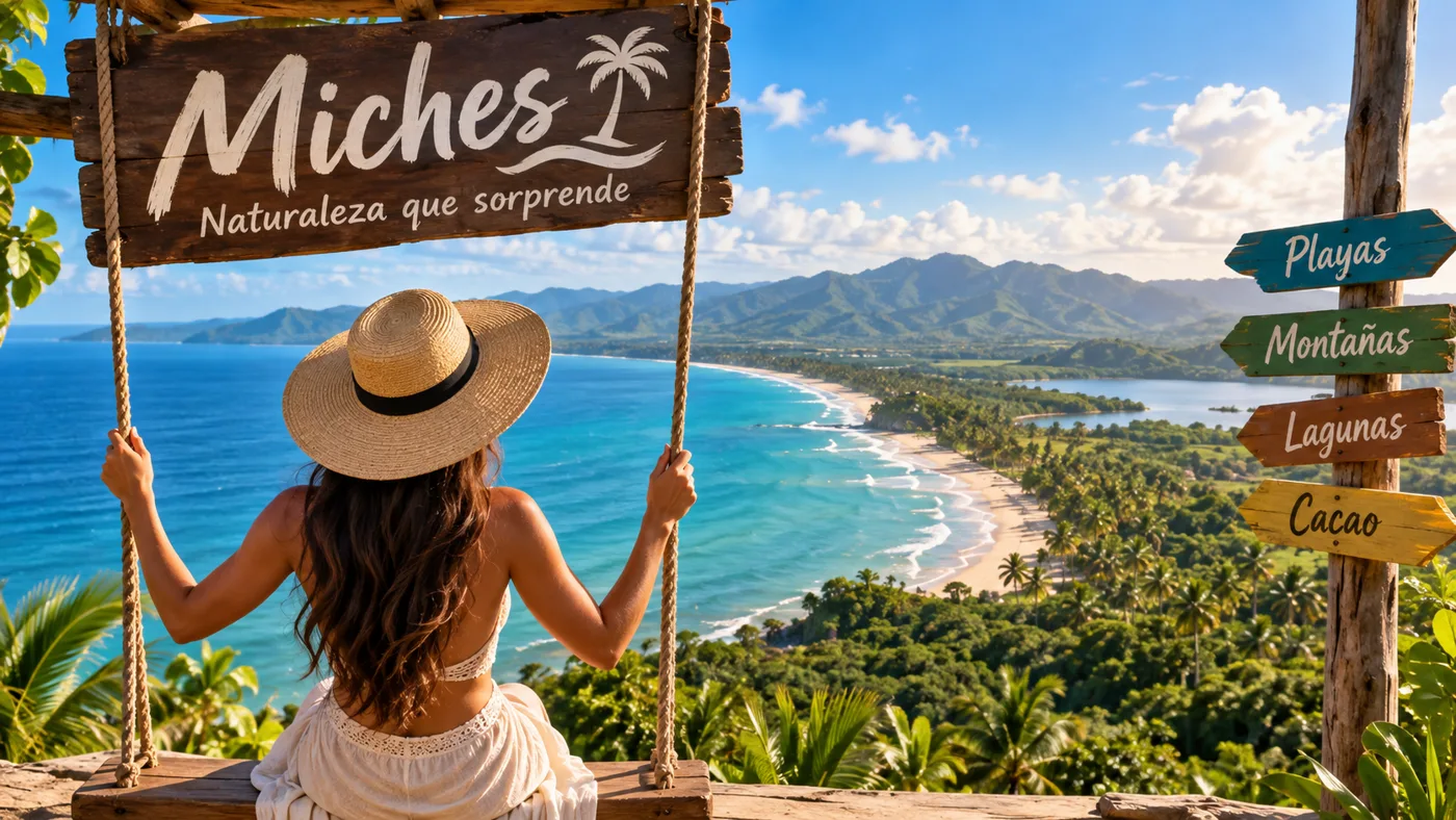 Miches dejó de ser un secreto: el rincón del Este que crece a toda velocidad y todavía conserva playas casi vírgenes