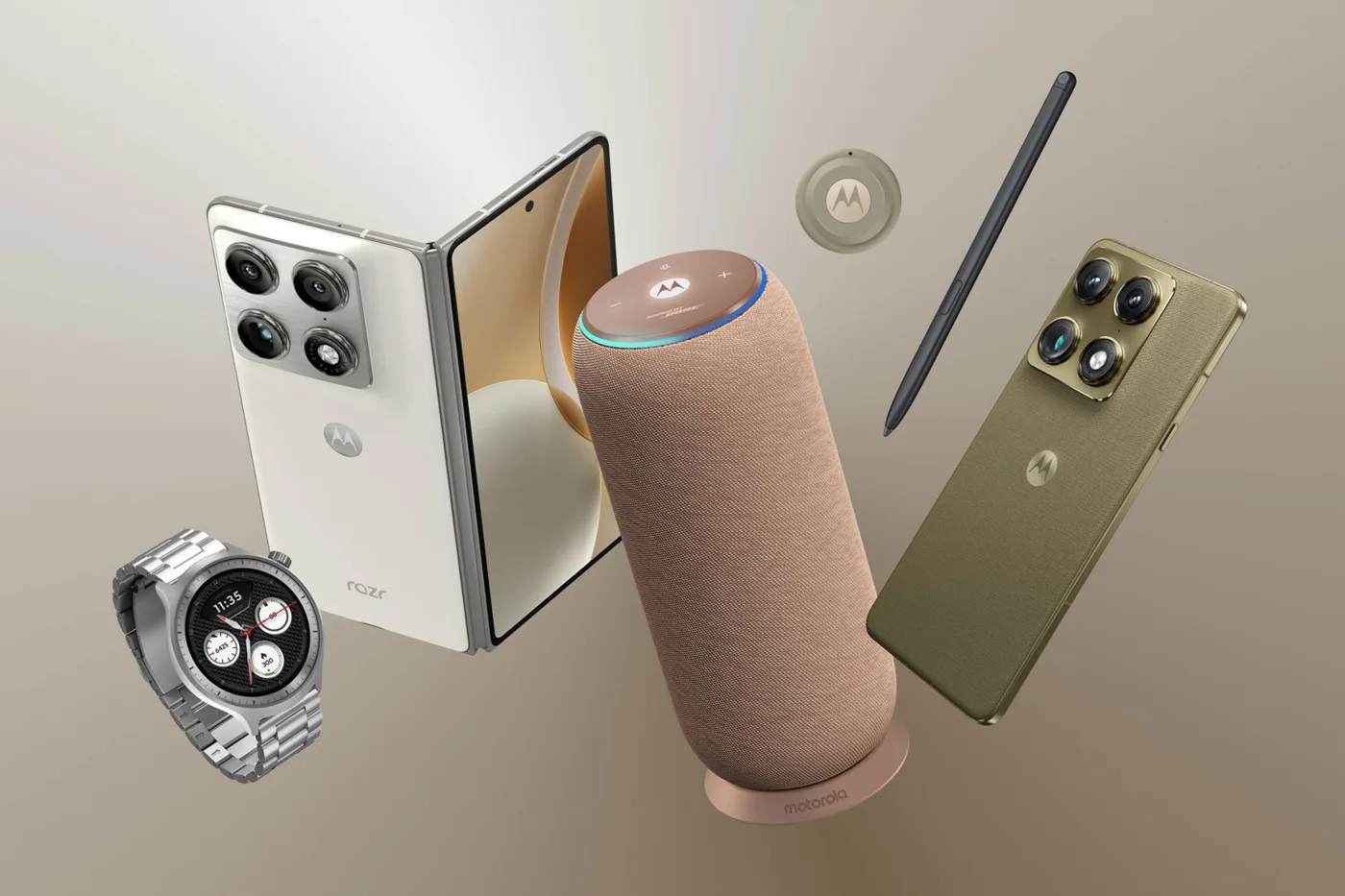 Moto things: qué aportan Bose, Polar, Google, Pantone y Swarovski al ecosistema de Motorola