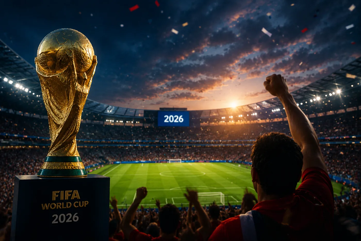 Mundial 2026 al rojo vivo: la carrera por los octavos domina la conversación global
