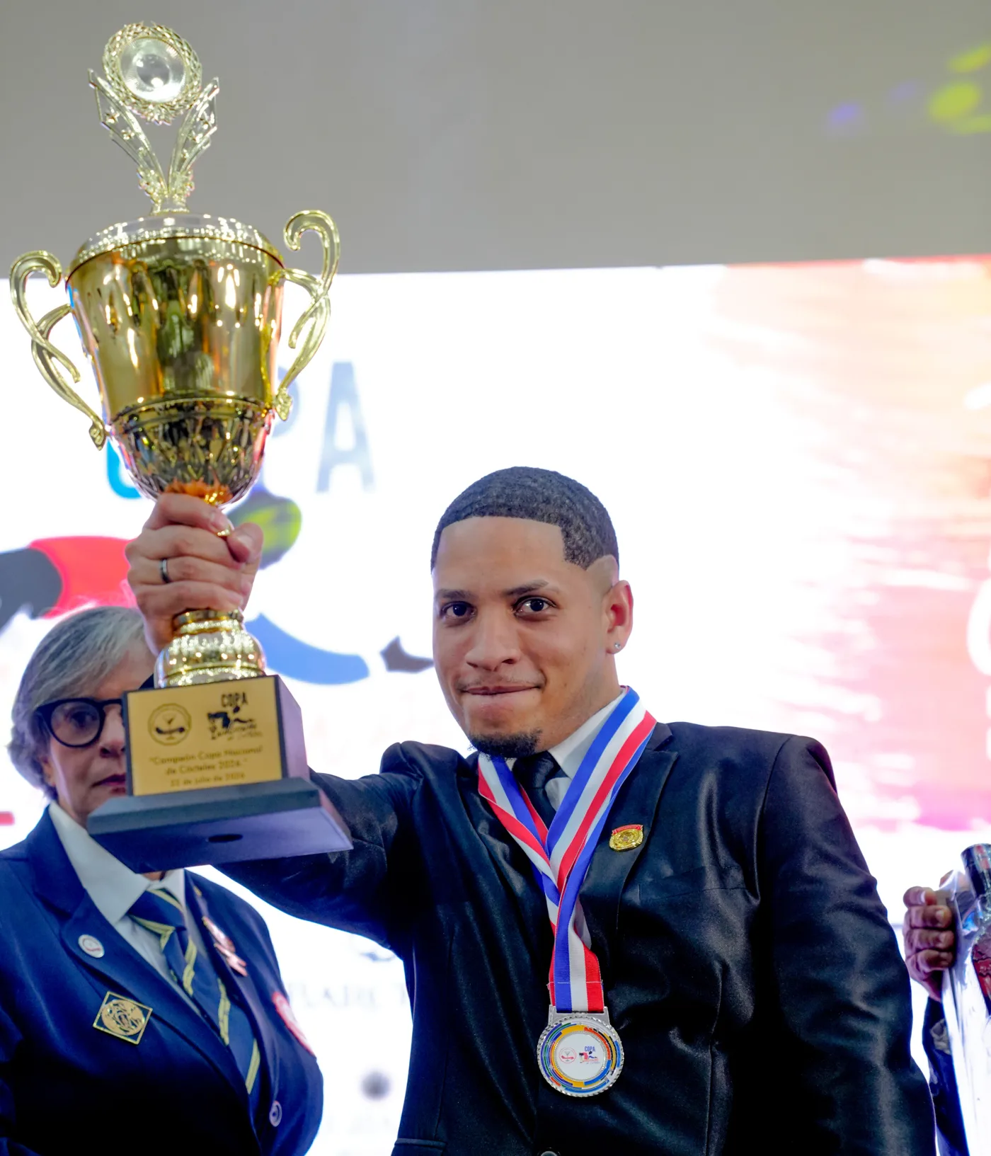 Noé Encarnación conquista la Copa Nacional de Coctelería 2026 y representará a República Dominicana en el Mundial de la IBA