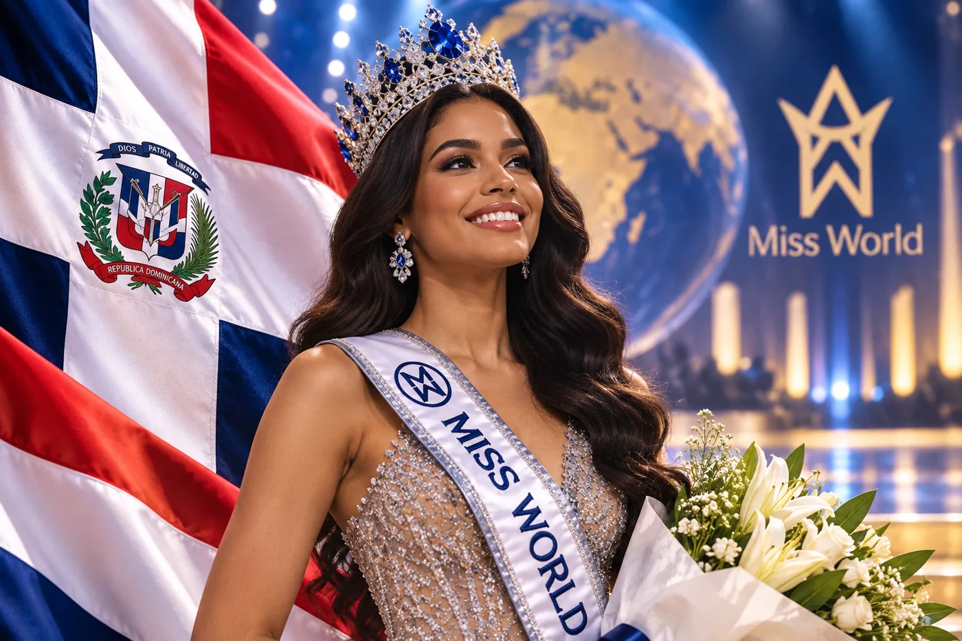 RD vuelve a conquistar Miss Mundo 44 años después: Joheirry Mola hace historia y ya comienza la búsqueda de su sucesora
