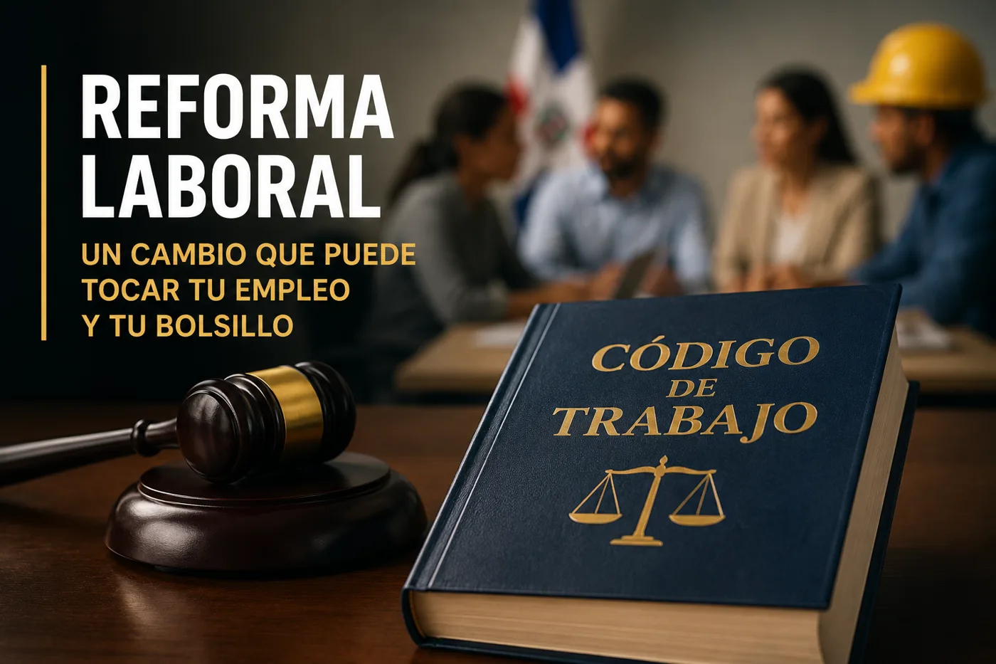 Reforma laboral vuelve al centro del debate: el cambio que puede tocar tu empleo y tu bolsillo