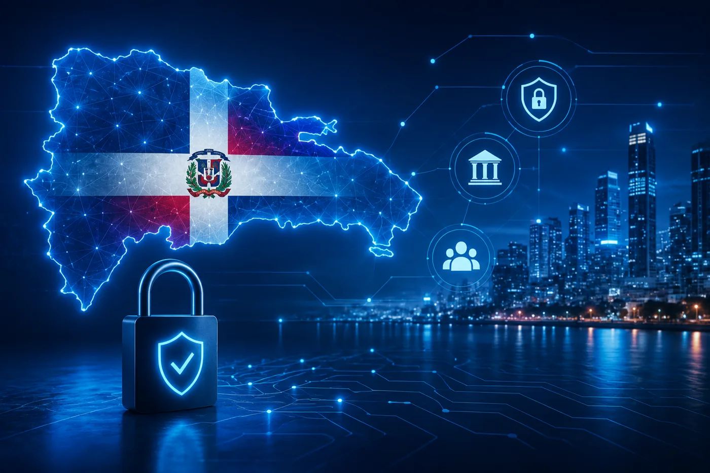 República Dominicana se coloca en el mapa regional de la ciberseguridad y la gobernanza digital