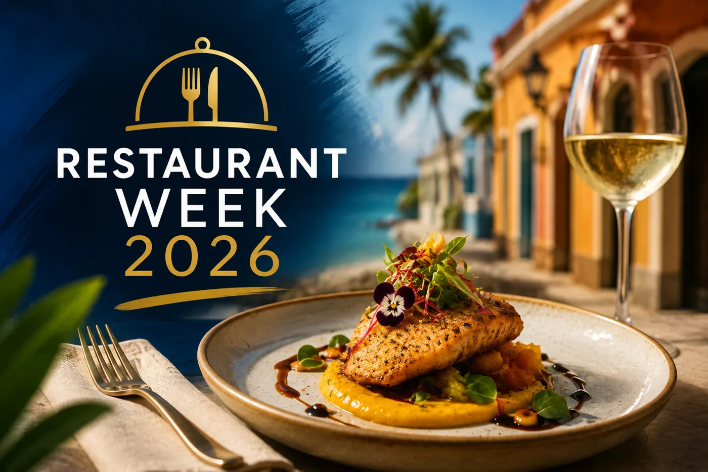 Restaurant Week 2026 rompe su propio mapa: más de 200 restaurantes convertirán septiembre en un viaje gastronómico por RD
