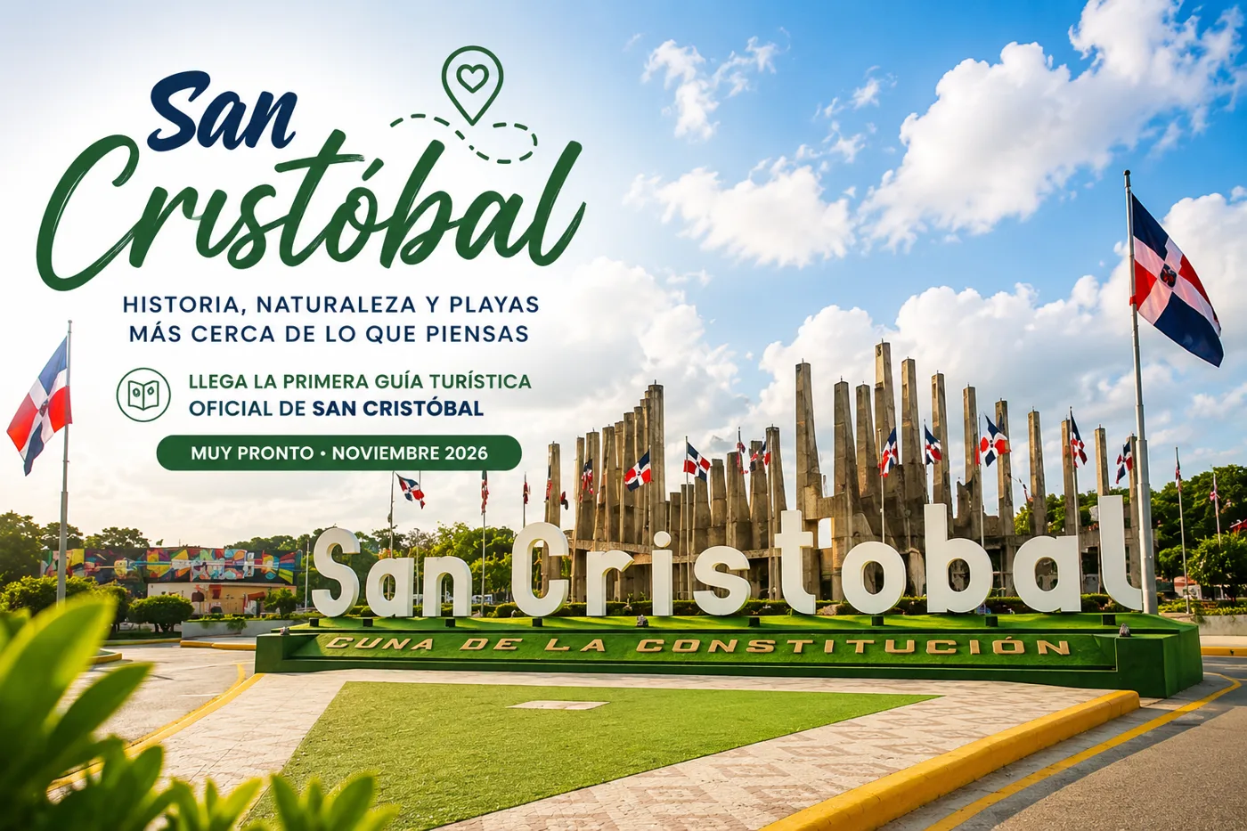 San Cristóbal quiere dejar de ser “el paseo que pocos planifican”: la guía turística que puede ponerla en el mapa