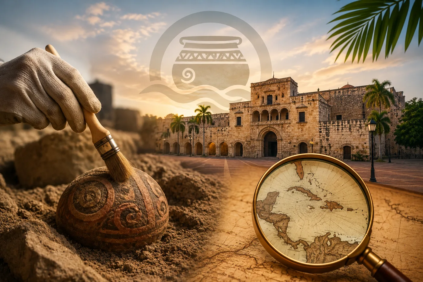 Santo Domingo se volvió capital de la arqueología caribeña: el congreso que puso la historia bajo la lupa