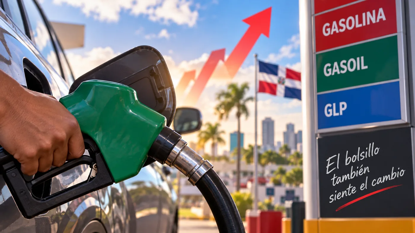 Se acabó la pausa en el surtidor: gasolina y gasoil vuelven a subir y esto es lo que pagarás esta semana