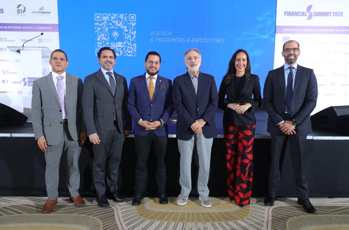 Segunda edición de Financial Summit reunirá a destacados líderes económicos y empresariales del país
