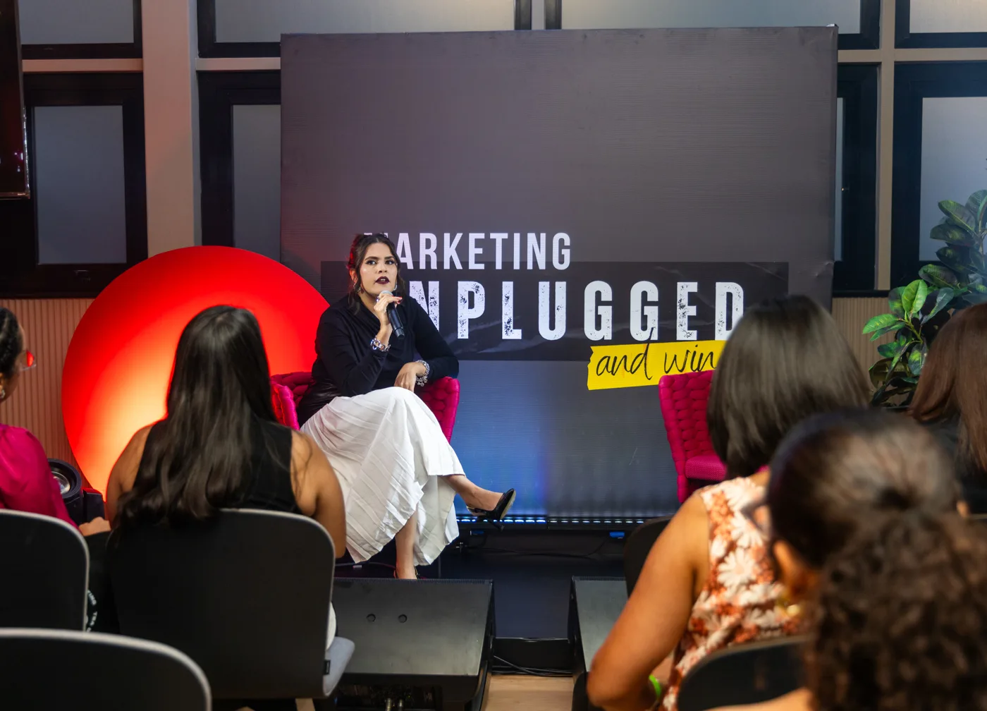 Segunda edición de Marketing Unplugged impulsa el marketing con propósito