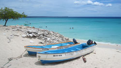 Cabo Rojo Beach in Pedernales