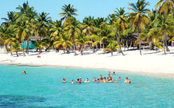 Catalina Island in the Dominican Republic