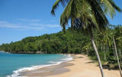 Las Galeras in Samana