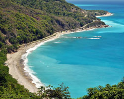 Paraiso Beach in Barahona