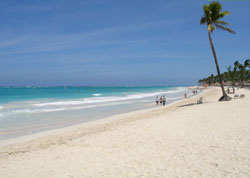 Bavaro Beach in Punta Cana