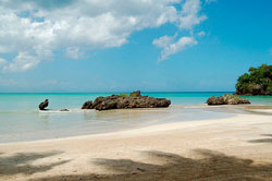 Playa Bonita in Las Terrenas