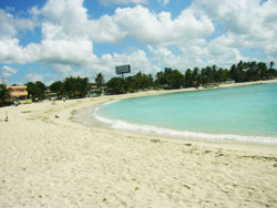 Guayacanes Beach