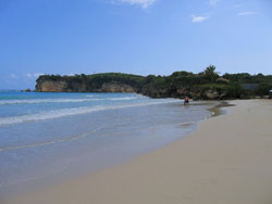 Macao Beach in Punta Cana