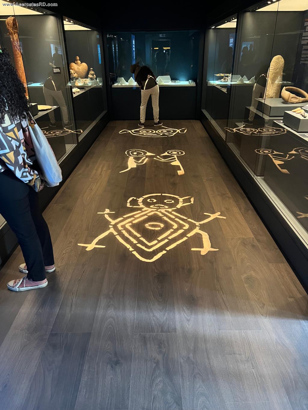 Centro Cultural Taíno en Santo Domingo