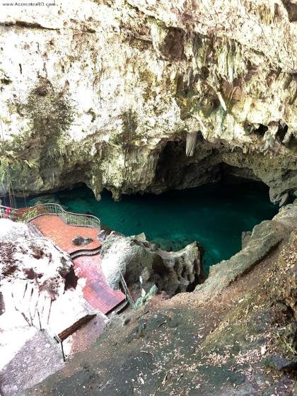 Parque Nacional Los Tres Ojos, Santo Domingo