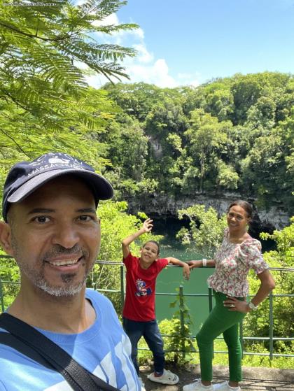 Parque Nacional Los Tres Ojos, Santo Domingo