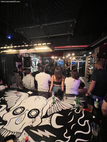 Motopsycho Workshop & Pub, Santo Domingo