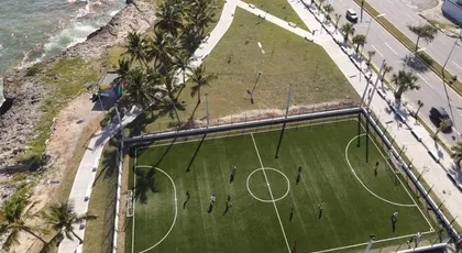 Malecón Deportivo, Santo Domingo