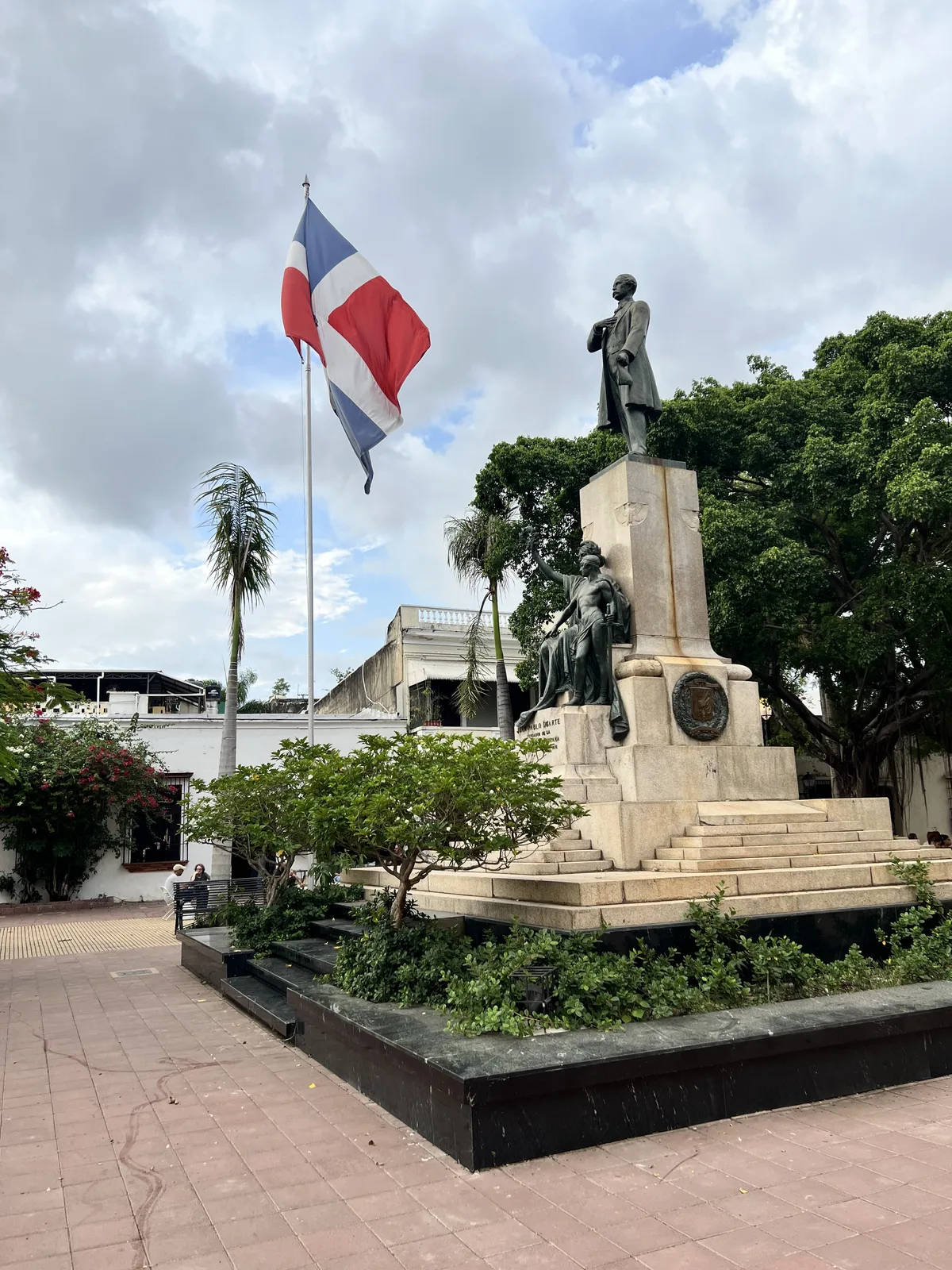 Tourism landscape in the Dominican Republic