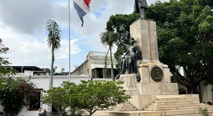Parque Duarte, Santo Domingo