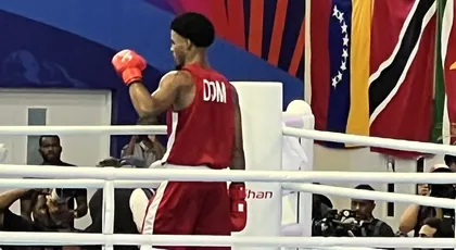 Pacheco Noel ganador de la pelea