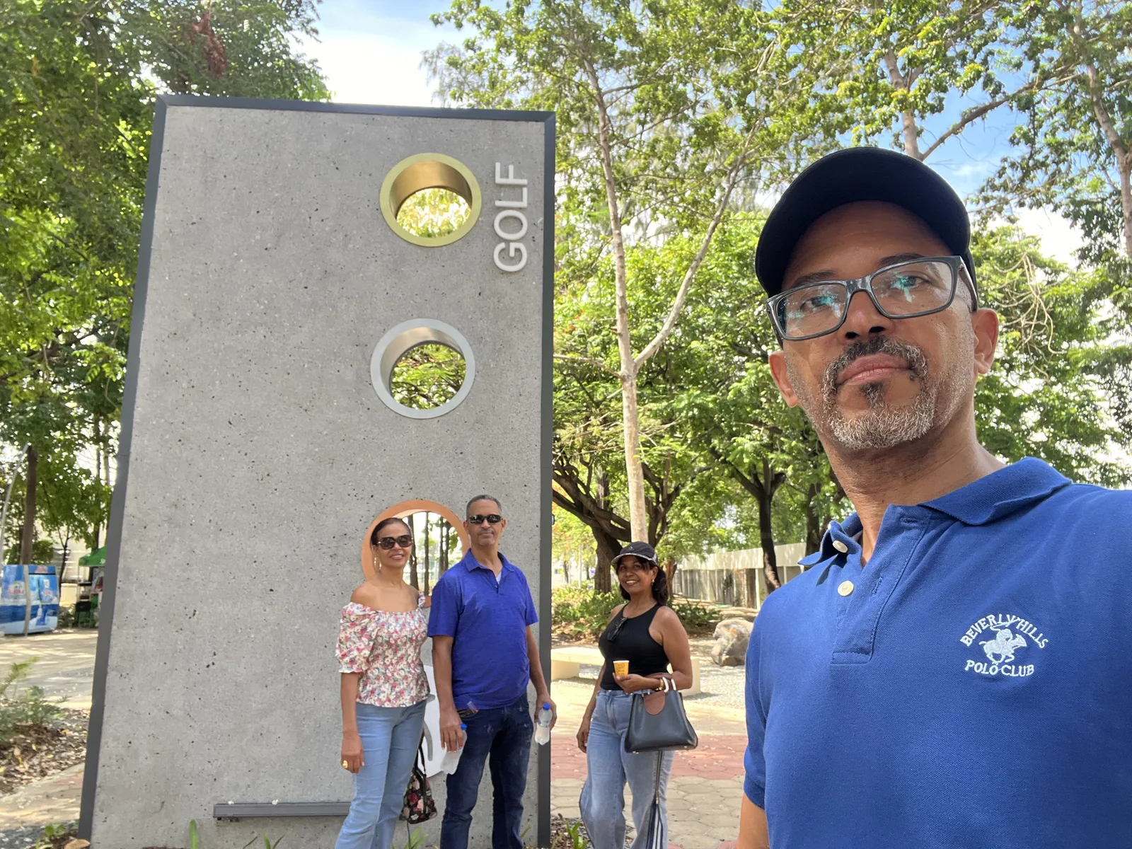 Paisaje turístico de República Dominicana