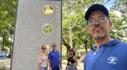 Centro Olímpico, Santo Domingo