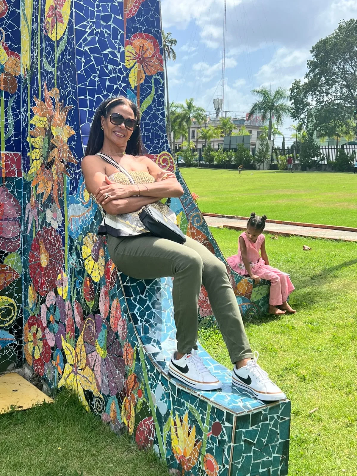 Place Ecotourism - Jardín Botánico Nacional in Santo Domingo