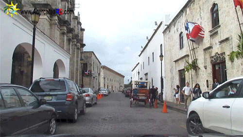 El Rescate de la Zona Colonial, calle El Conde